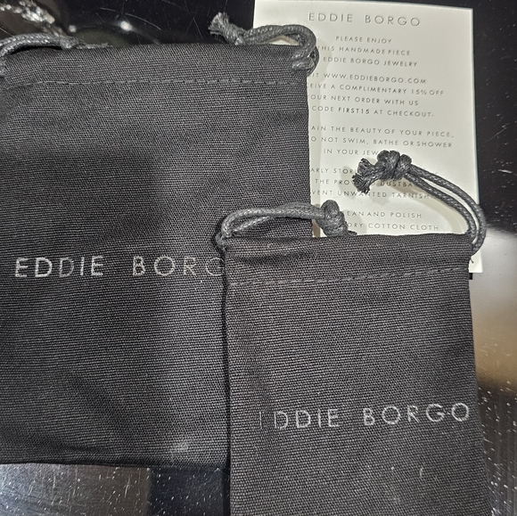 Eddie Borgo Supra Link Necklace NWT MSRP $425 - Picture 7 of 8